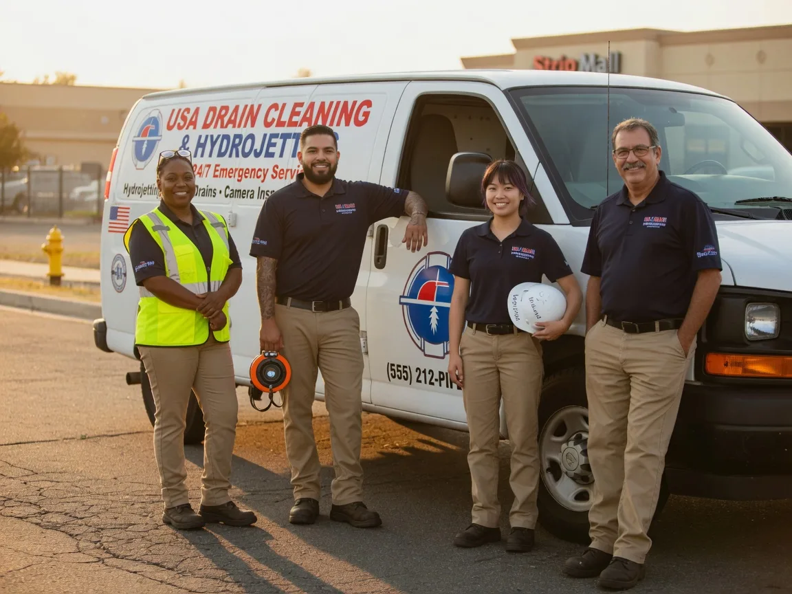 Drain Cleaning company in Houston, AR