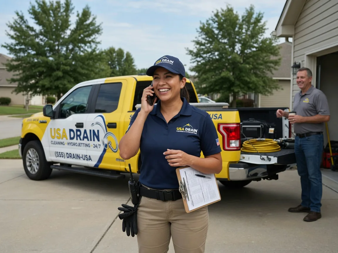 Drain Cleaning Houston, AR FAQs